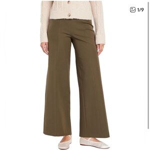 Old Navy Pixie Wide Leg Pants